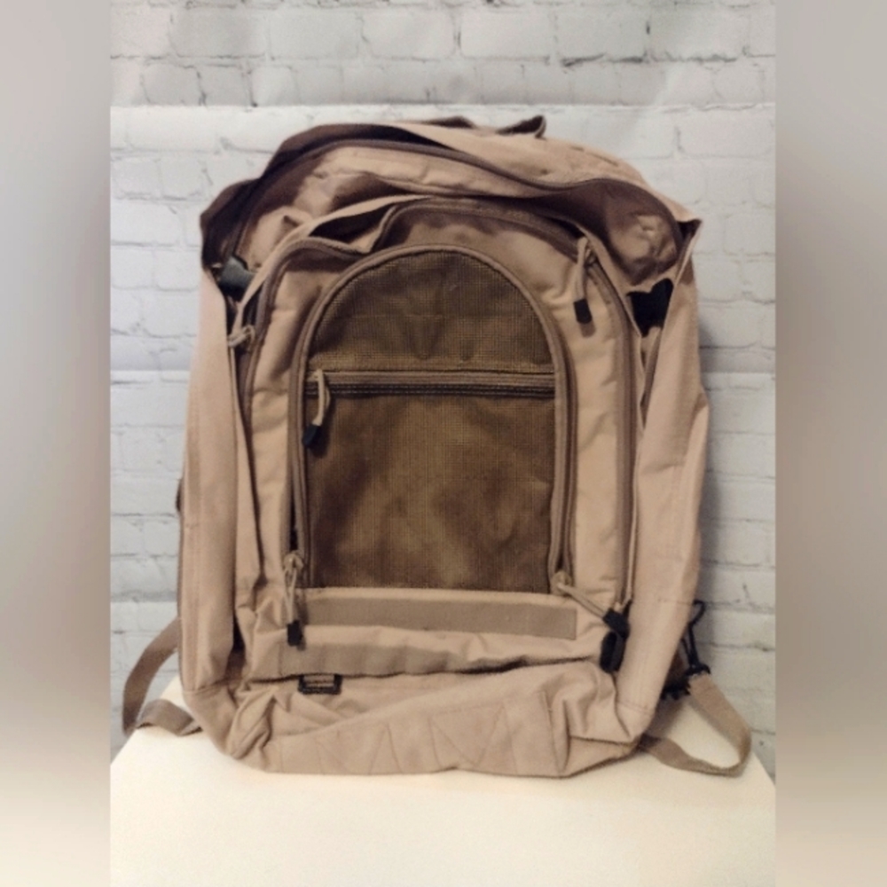 Bug Out Gear Tactical Backpack